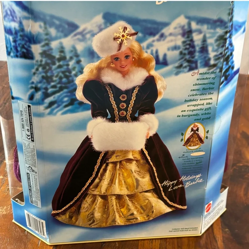 Mattel vintage collectors